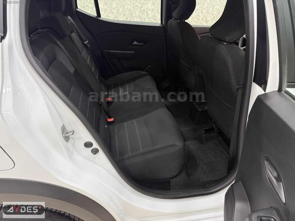 AYDEŞ'TEN HATASIZ-BOYASIZ 2024 STEPWAY 1.0TCE EXPRESSİON 25BİNKM