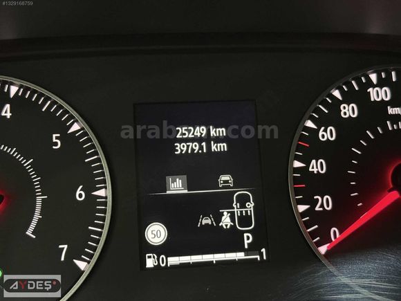 AYDEŞ'TEN HATASIZ-BOYASIZ 2024 STEPWAY 1.0TCE EXPRESSİON 25BİNKM