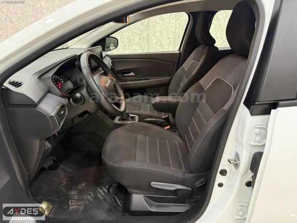 AYDEŞ'TEN HATASIZ-BOYASIZ 2024 STEPWAY 1.0TCE EXPRESSİON 25BİNKM