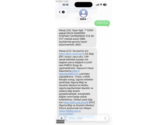 10BİN KM 2025 MODEL SUNROOF GSR2 ŞERİT TAKİP 1.0 TCE