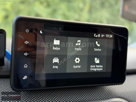 10BİN KM 2025 MODEL SUNROOF GSR2 ŞERİT TAKİP 1.0 TCE