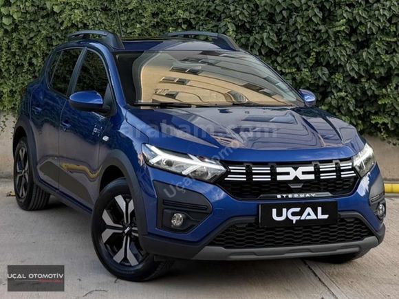 10BİN KM 2025 MODEL SUNROOF GSR2 ŞERİT TAKİP 1.0 TCE