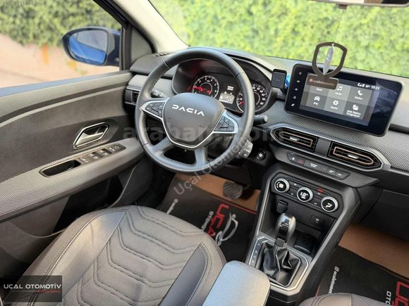 10BİN KM 2025 MODEL SUNROOF GSR2 ŞERİT TAKİP 1.0 TCE
