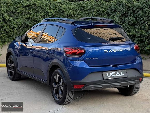 10BİN KM 2025 MODEL SUNROOF GSR2 ŞERİT TAKİP 1.0 TCE