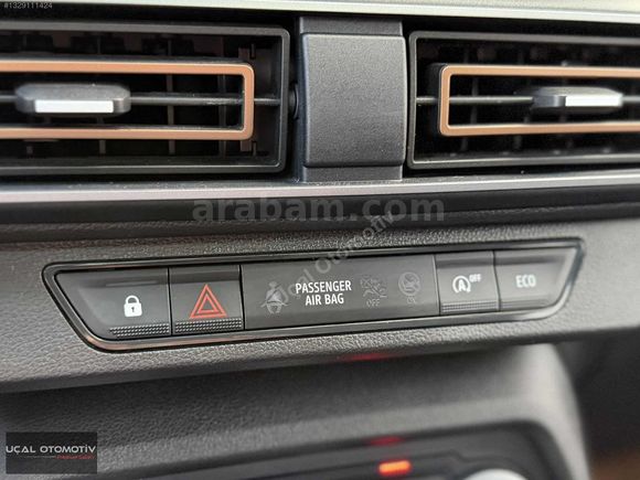 10BİN KM 2025 MODEL SUNROOF GSR2 ŞERİT TAKİP 1.0 TCE