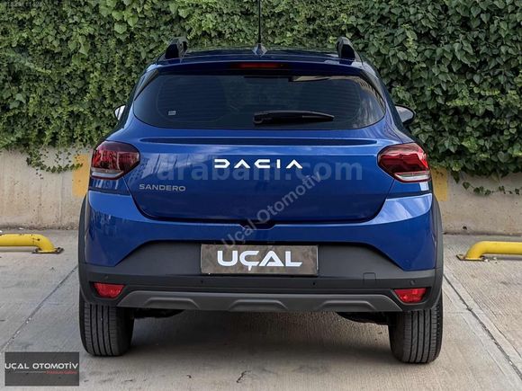 10BİN KM 2025 MODEL SUNROOF GSR2 ŞERİT TAKİP 1.0 TCE