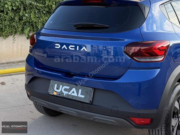 10BİN KM 2025 MODEL SUNROOF GSR2 ŞERİT TAKİP 1.0 TCE