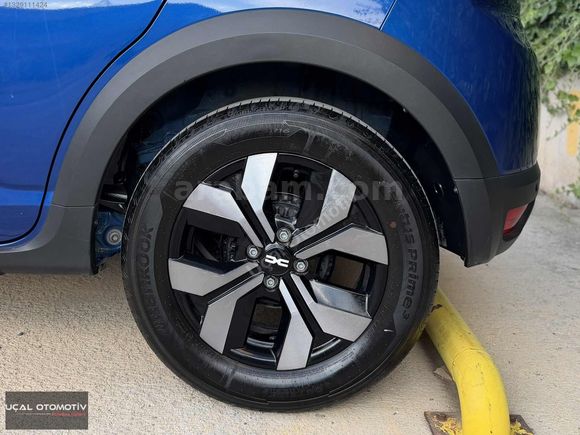 10BİN KM 2025 MODEL SUNROOF GSR2 ŞERİT TAKİP 1.0 TCE