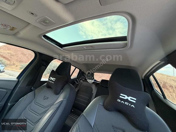 10BİN KM 2025 MODEL SUNROOF GSR2 ŞERİT TAKİP 1.0 TCE