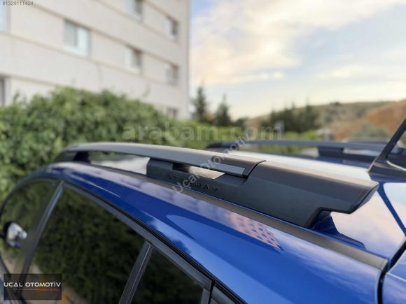 10BİN KM 2025 MODEL SUNROOF GSR2 ŞERİT TAKİP 1.0 TCE