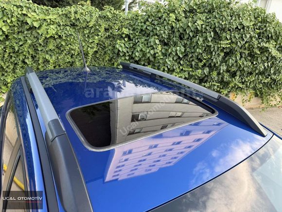 10BİN KM 2025 MODEL SUNROOF GSR2 ŞERİT TAKİP 1.0 TCE