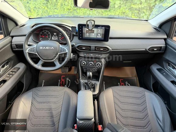 10BİN KM 2025 MODEL SUNROOF GSR2 ŞERİT TAKİP 1.0 TCE