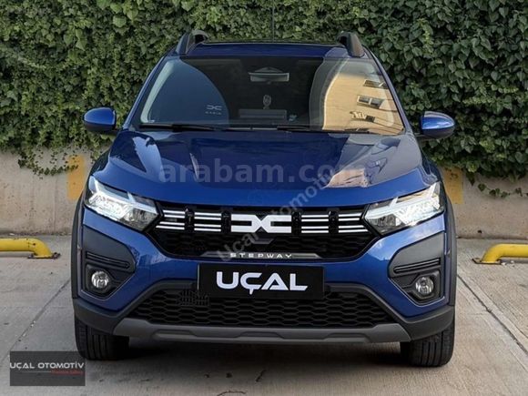 10BİN KM 2025 MODEL SUNROOF GSR2 ŞERİT TAKİP 1.0 TCE