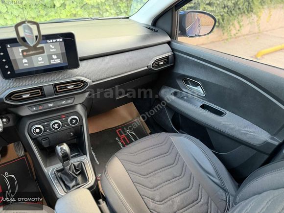 10BİN KM 2025 MODEL SUNROOF GSR2 ŞERİT TAKİP 1.0 TCE