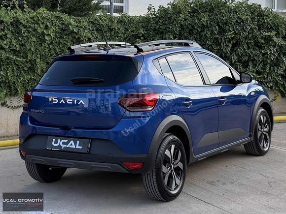 10BİN KM 2025 MODEL SUNROOF GSR2 ŞERİT TAKİP 1.0 TCE