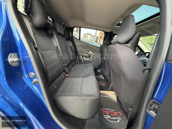 10BİN KM 2025 MODEL SUNROOF GSR2 ŞERİT TAKİP 1.0 TCE