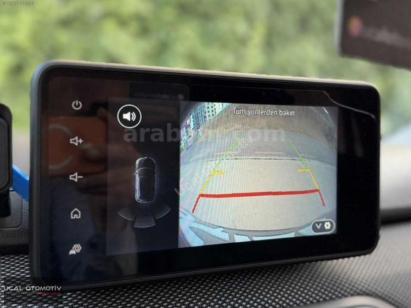 10BİN KM 2025 MODEL SUNROOF GSR2 ŞERİT TAKİP 1.0 TCE