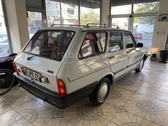 96 MODEL ÇOK TEMİZ TOROS TSW 2028 MUAYENE