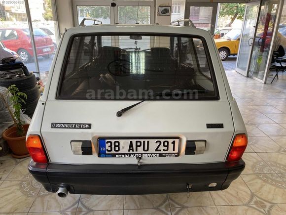96 MODEL ÇOK TEMİZ TOROS TSW 2028 MUAYENE