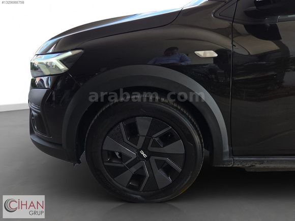 RENEW CİHAN PLAZA DACİA SANDERO 1.0 TCE EXPRESSİON CVT HATASIZ