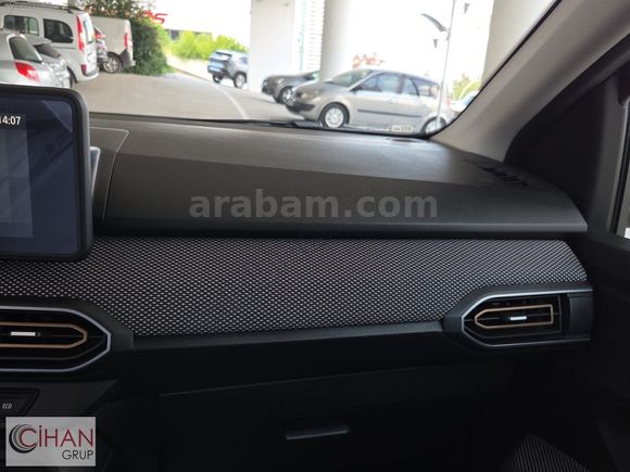 RENEW CİHAN PLAZA DACİA SANDERO 1.0 TCE EXPRESSİON CVT HATASIZ