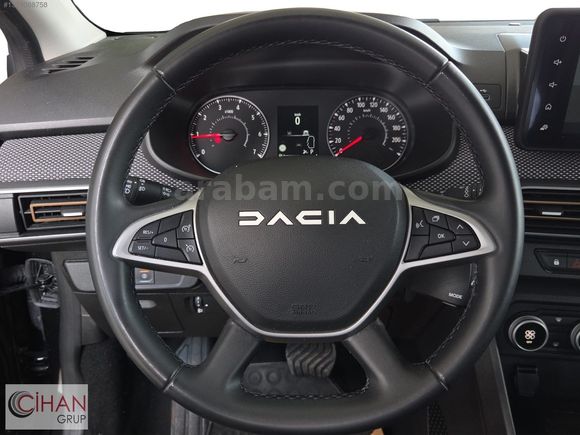 RENEW CİHAN PLAZA DACİA SANDERO 1.0 TCE EXPRESSİON CVT HATASIZ