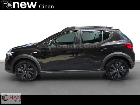 RENEW CİHAN PLAZA DACİA SANDERO 1.0 TCE EXPRESSİON CVT HATASIZ