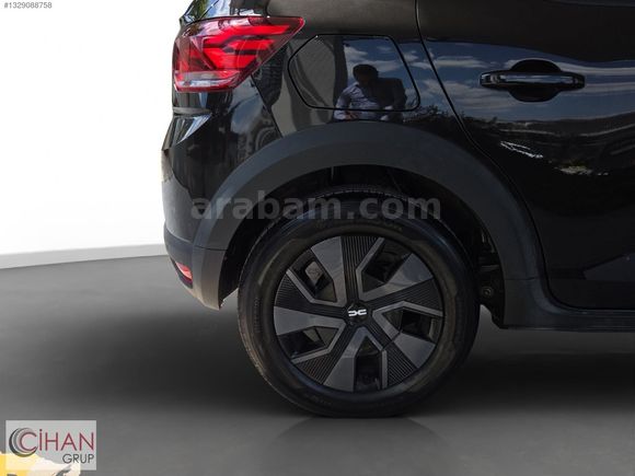 RENEW CİHAN PLAZA DACİA SANDERO 1.0 TCE EXPRESSİON CVT HATASIZ