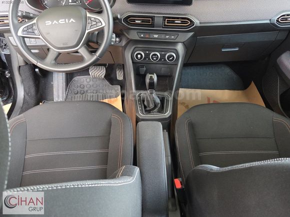 RENEW CİHAN PLAZA DACİA SANDERO 1.0 TCE EXPRESSİON CVT HATASIZ