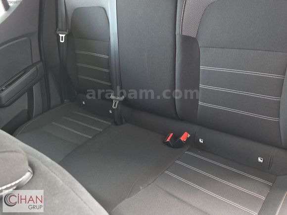RENEW CİHAN PLAZA DACİA SANDERO 1.0 TCE EXPRESSİON CVT HATASIZ