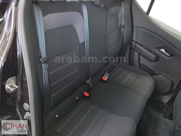 RENEW CİHAN PLAZA DACİA SANDERO 1.0 TCE EXPRESSİON CVT HATASIZ