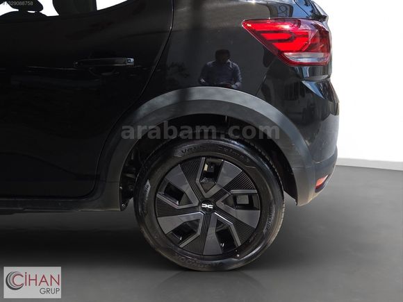 RENEW CİHAN PLAZA DACİA SANDERO 1.0 TCE EXPRESSİON CVT HATASIZ