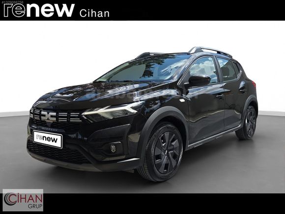 RENEW CİHAN PLAZA DACİA SANDERO 1.0 TCE EXPRESSİON CVT HATASIZ
