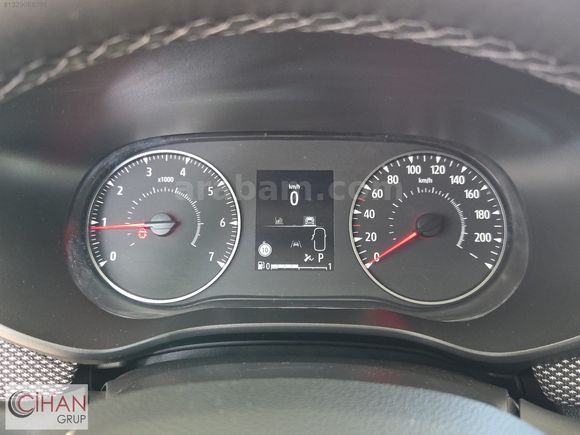 RENEW CİHAN PLAZA DACİA SANDERO 1.0 TCE EXPRESSİON CVT HATASIZ