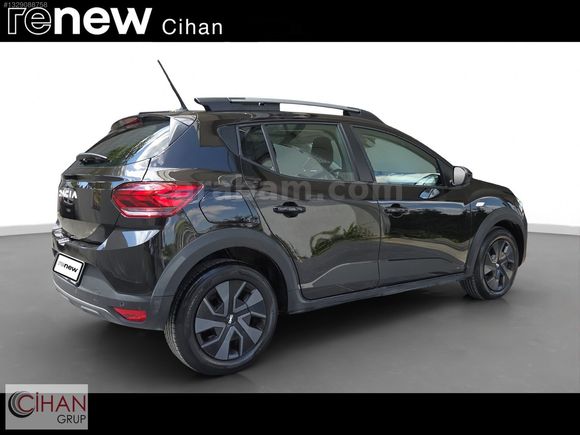 RENEW CİHAN PLAZA DACİA SANDERO 1.0 TCE EXPRESSİON CVT HATASIZ