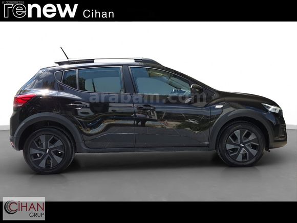 RENEW CİHAN PLAZA DACİA SANDERO 1.0 TCE EXPRESSİON CVT HATASIZ