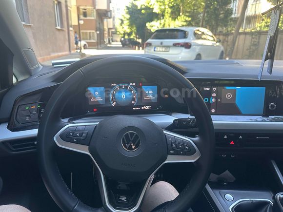 Sahibinden Volkswagen Golf 1.0 TSi Impression 2021 Model 