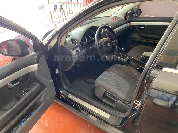 Sahibinden Seat Exeo 1.6 Style 2010 Model  177.100 km Siyah