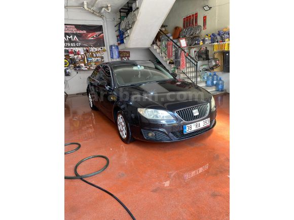 Sahibinden Seat Exeo 1.6 Style 2010 Model  177.100 km Siyah