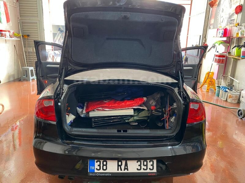 Sahibinden Seat Exeo 1.6 Style 2010 Model İzmir 177.100 km Siyah