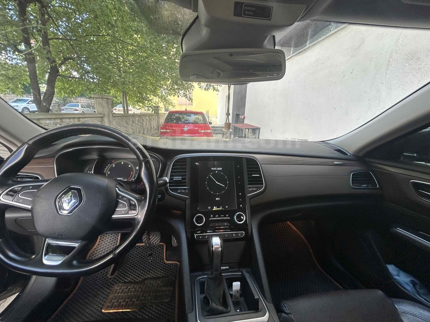 Sahibinden Renault Talisman 1.6 dCi Icon 2016 Model Kayseri 195.000 km Kahverengi 5