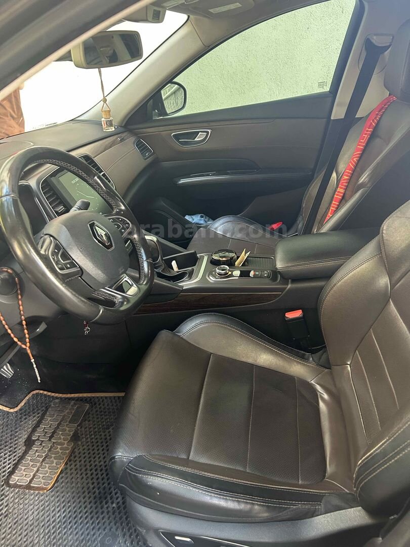 Sahibinden Renault Talisman 1.6 dCi Icon 2016 Model Kayseri 195.000 km Kahverengi 6