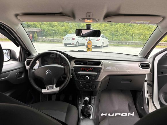 Sahibinden Citroen C-Elysée 1.6 HDi Attraction 2016 Model  
