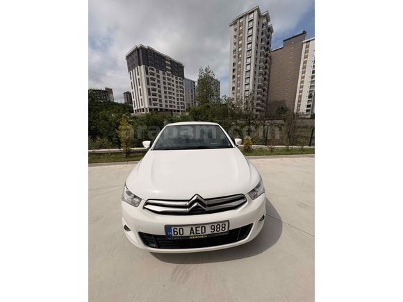 Sahibinden Citroen C-Elysée 1.6 HDi Attraction 2016 Model  
