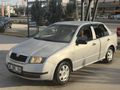 AGİN OTOMOTİVDEN 2004 MAKYAJLI KASA FABİA KLIMALI
