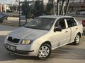 AGİN OTOMOTİVDEN 2004 MAKYAJLI KASA FABİA KLIMALI