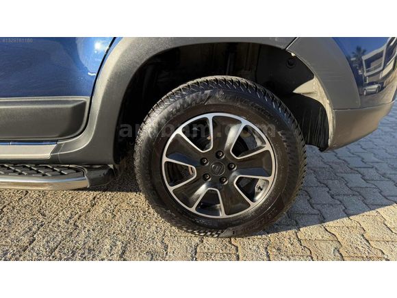 DACİA DUSTER 1.5 DCI OTOMATİK DÜŞÜK KM