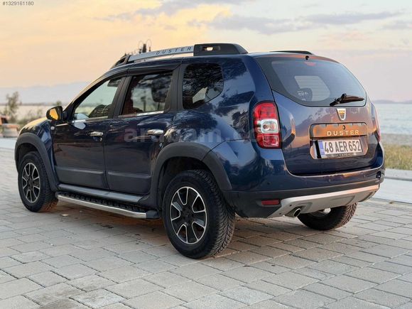 DACİA DUSTER 1.5 DCI OTOMATİK DÜŞÜK KM