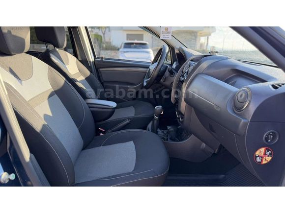 DACİA DUSTER 1.5 DCI OTOMATİK DÜŞÜK KM