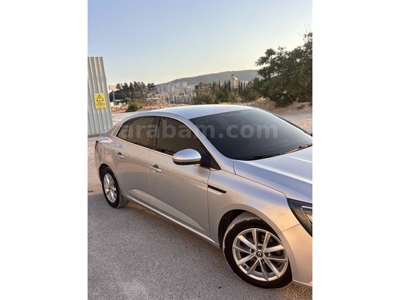 Sahibinden Renault Megane 1.5 dCi Touch 2016 Model 